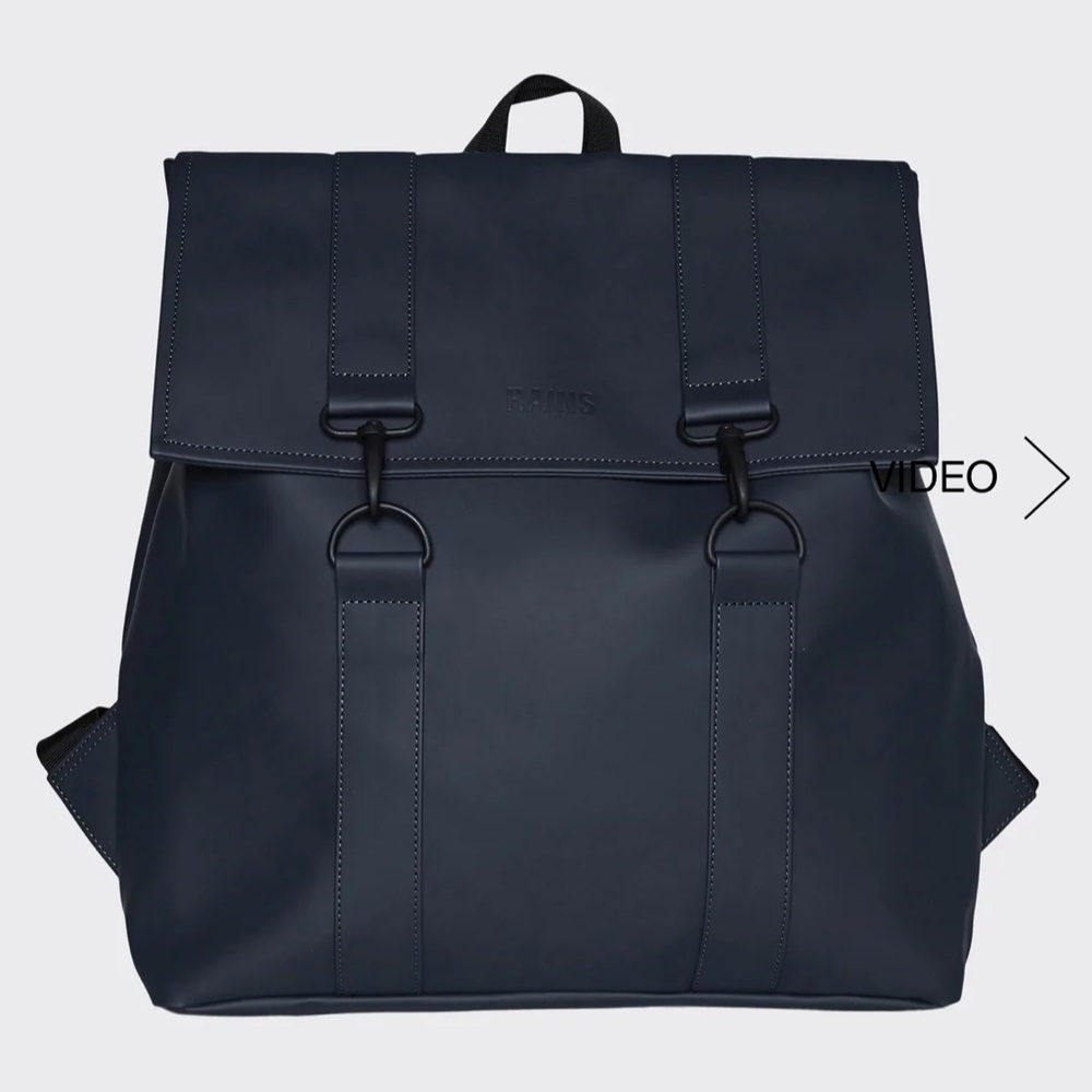 Rains msn backpack